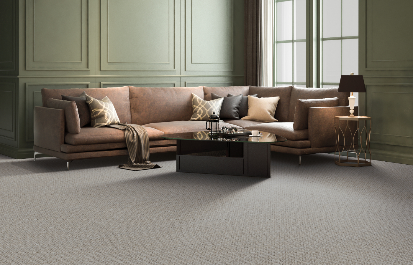 carpet flooring isntallation