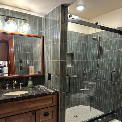 Bathroom Renovation 